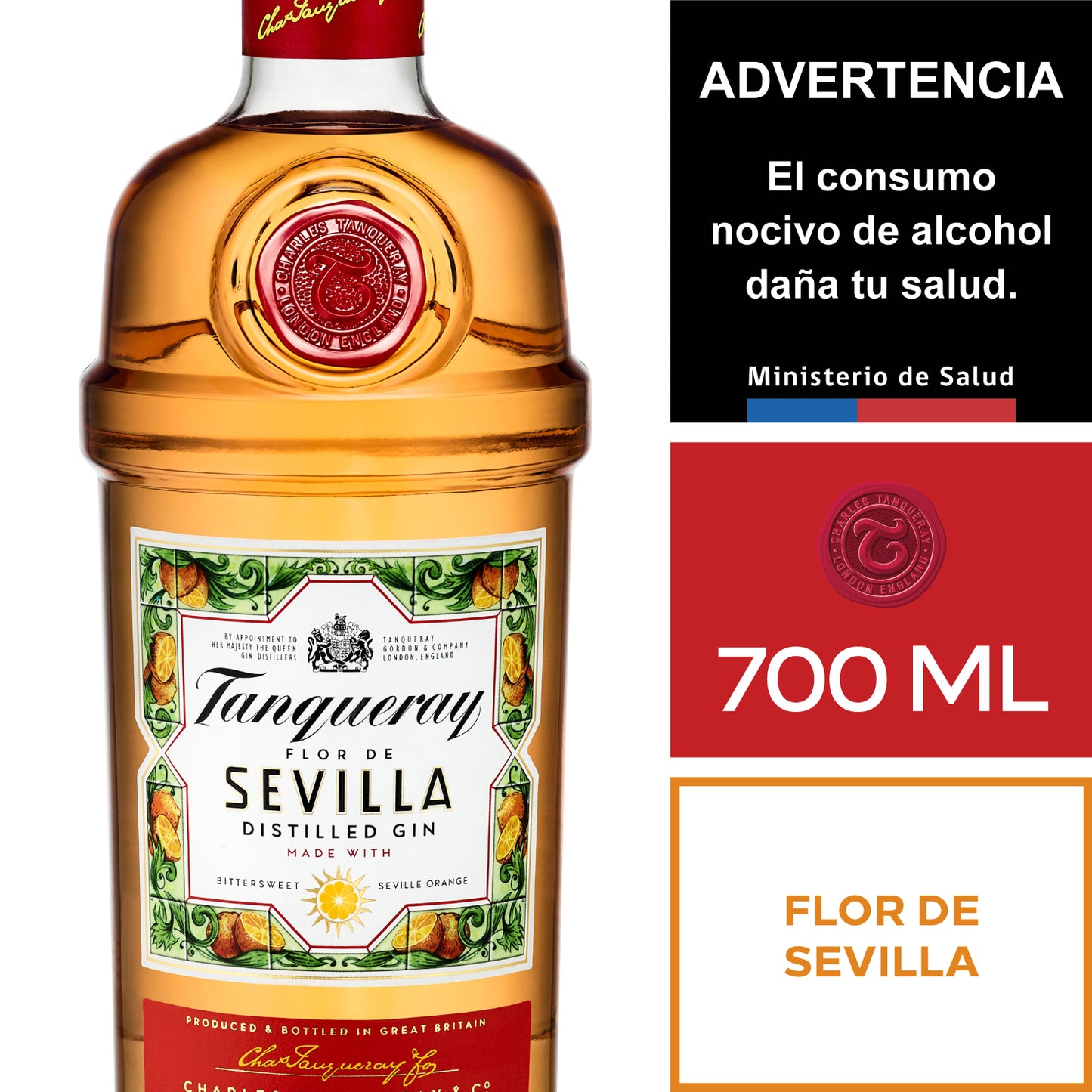 Tanq Svlla 70cl con alarma 06X01