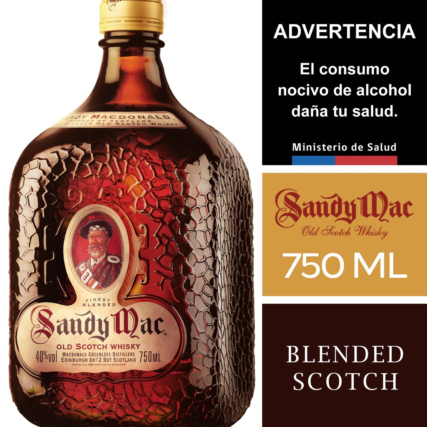 Sandy Original 750 cc (5012)