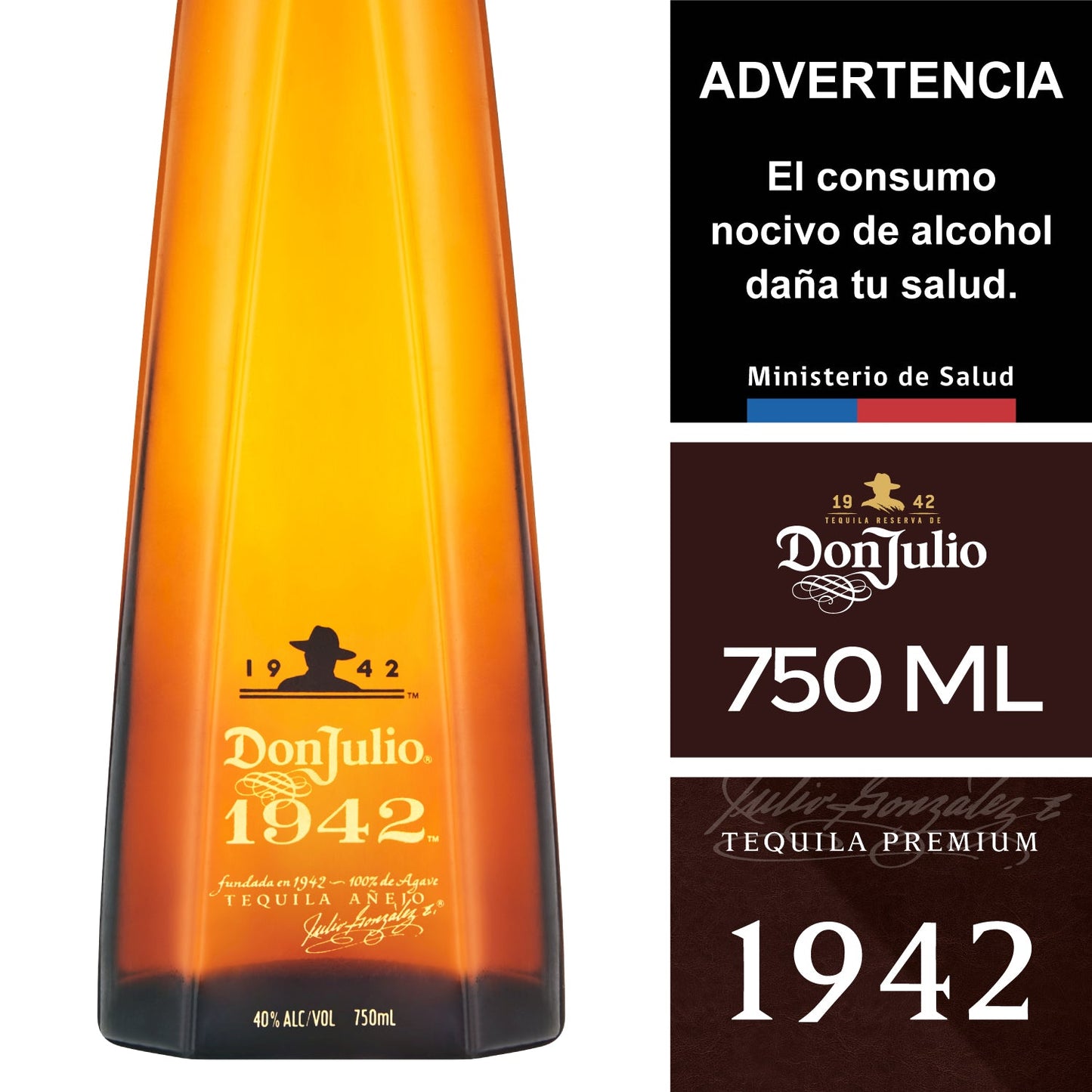 Don Julio 1942 750 cc (5012)