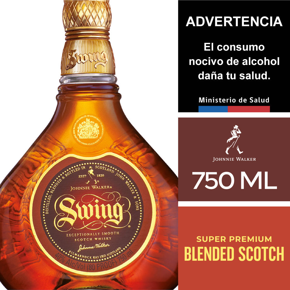 Johnnie Walker Swing 750 cc (5012)