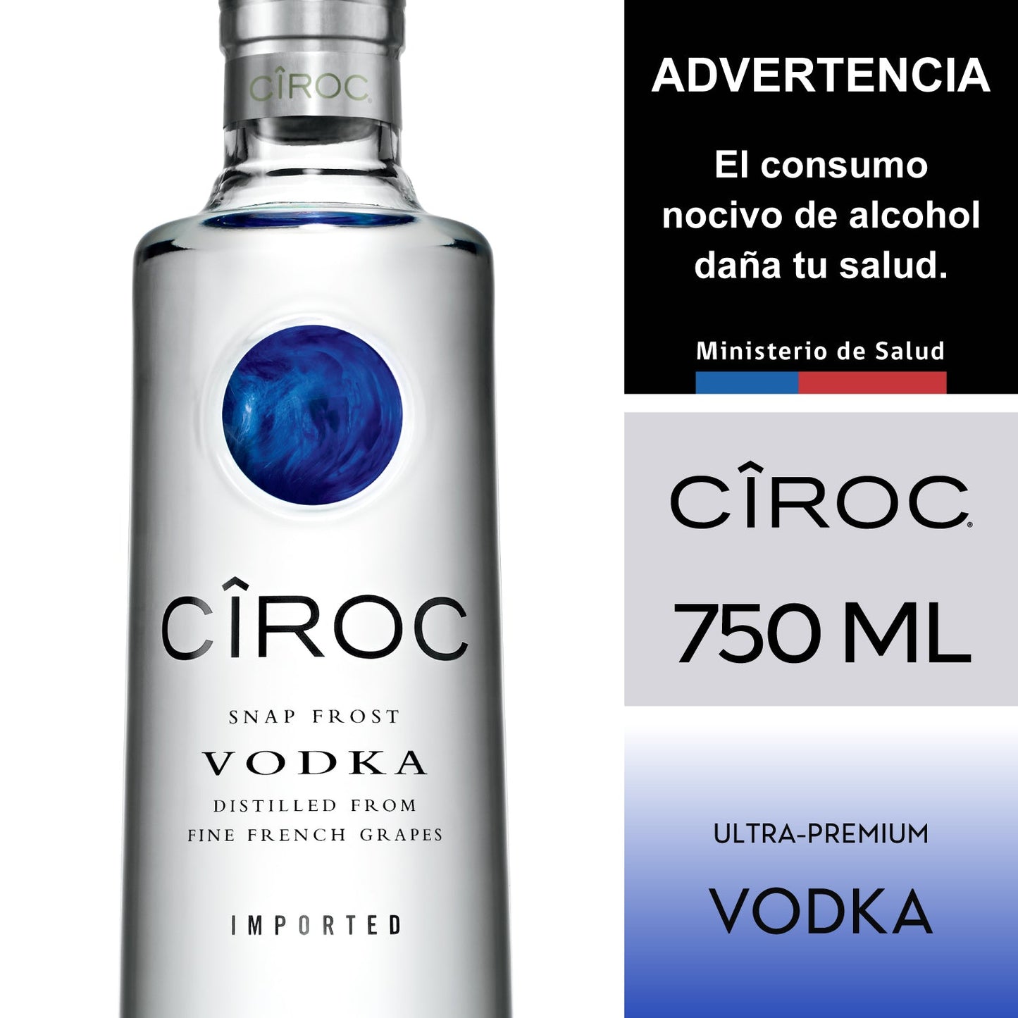 Ciroc 750 cc (5012)