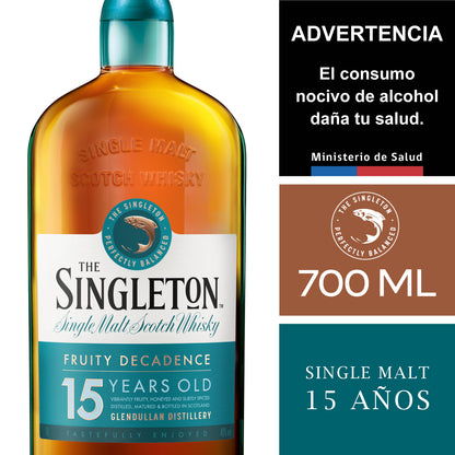 Singleton 15 años 700 cc