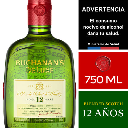 Buchanan's Deluxe 1L