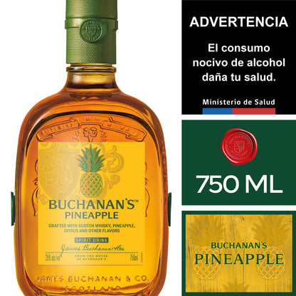 Buchanan's Piña 750 cc