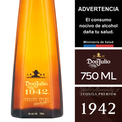 Don Julio 1942 750 cc