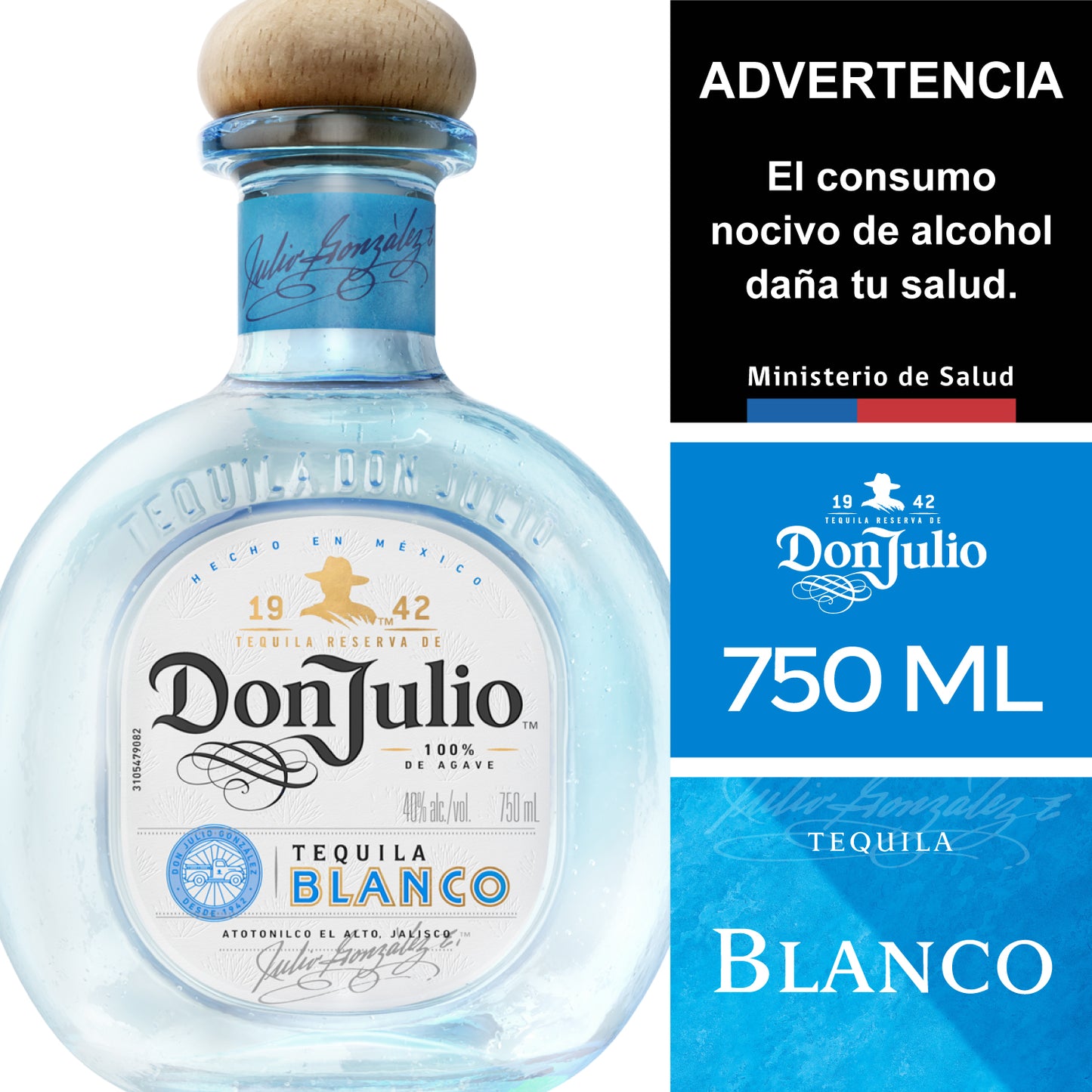 Don Julio Blanco 06X01