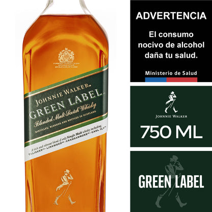 Johnnie Walker Green 750 cc