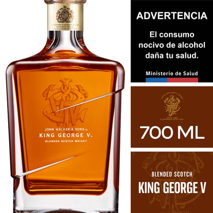 Johnnie Walker King George 750 cc (5012)