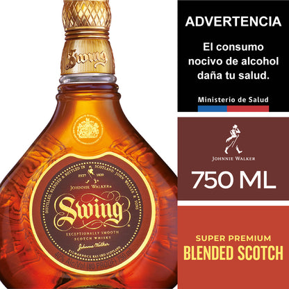 Johnnie Walker Swing 750 cc