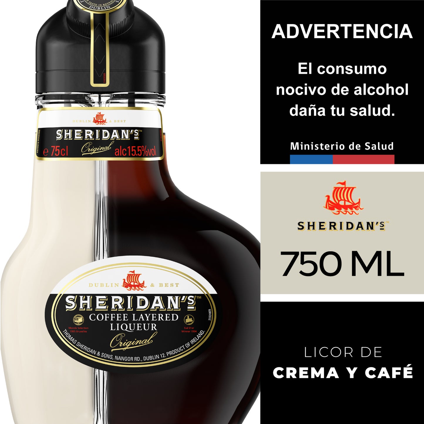 Sheridans Original 750 cc