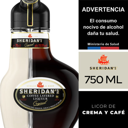 Sheridans Original 750 cc