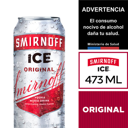 Smirnoff Ice Original 473 cc