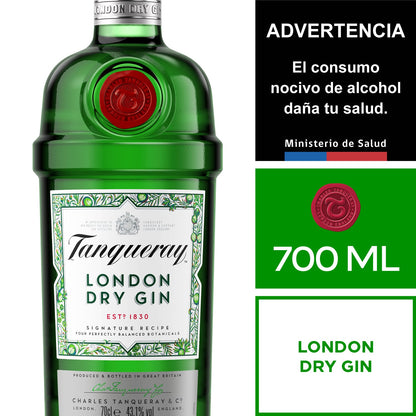 Tanqueray London Dry 700 cc (5012)