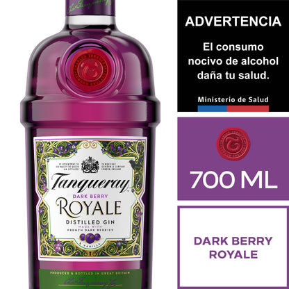 Tanq Ryl 70cl con alarma 06X01