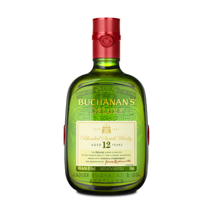 Buchanan's Deluxe 1L