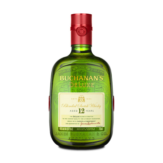 Buchanan's Deluxe 1L