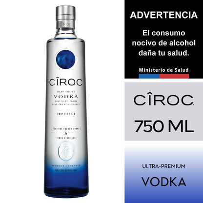 Ciroc 750 cc (5012)