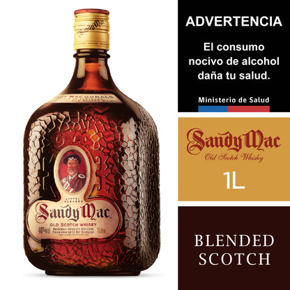 Sandy Mac 1L 12X01