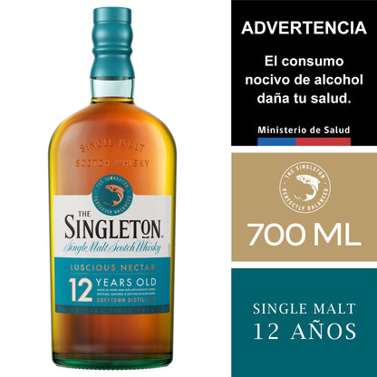 Singleton 12 años 700 cc (5012)
