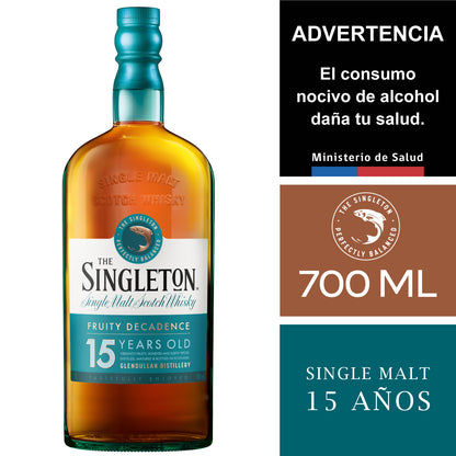 Singleton 15 años 700 cc