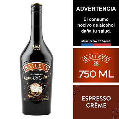 Baileys Espresso Cream 750 cc (5012)
