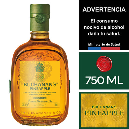 Buchanan's Piña 750 cc (5012)