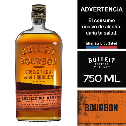 Bulleit Bourbon 750 cc