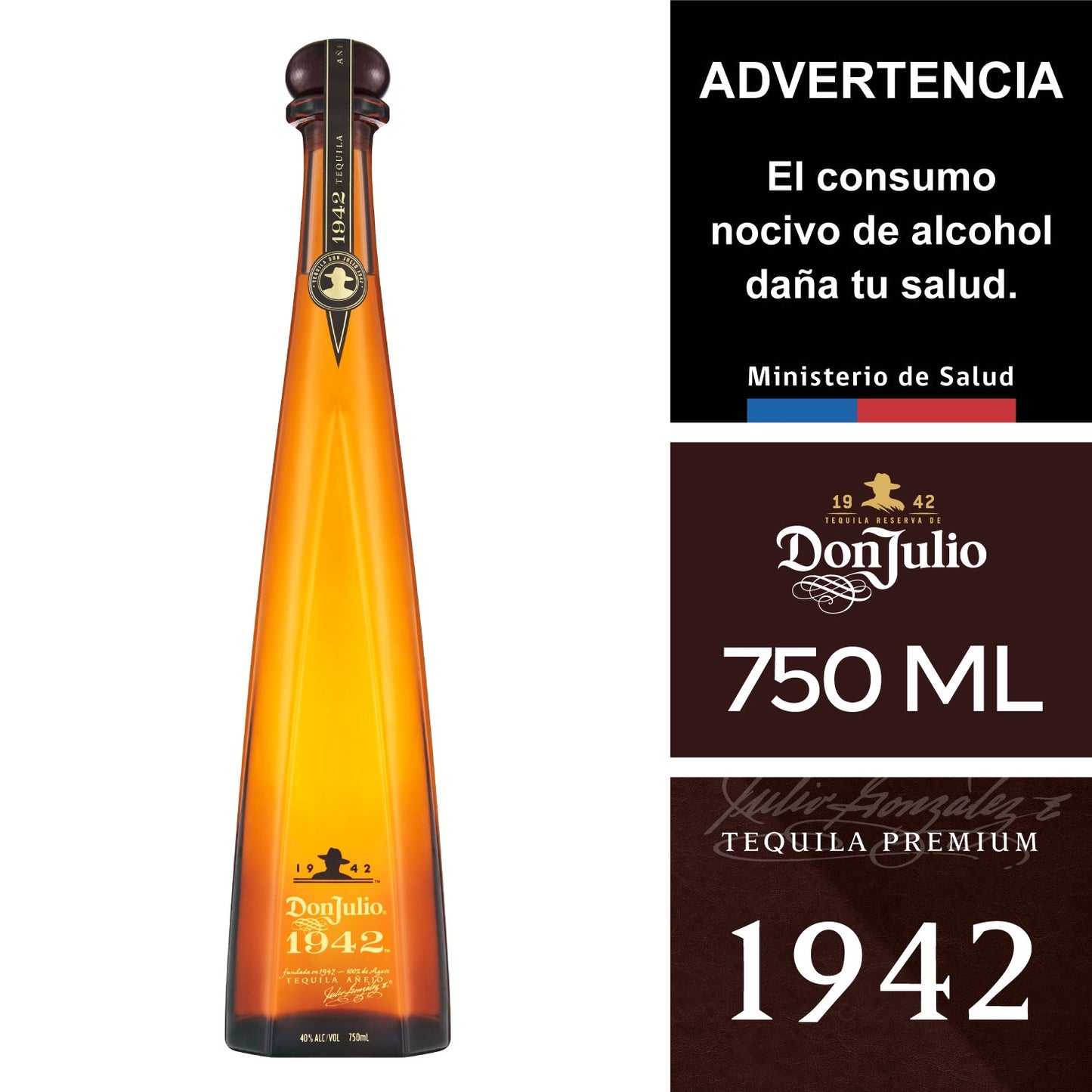 Don Julio 1942 750 cc (5012)