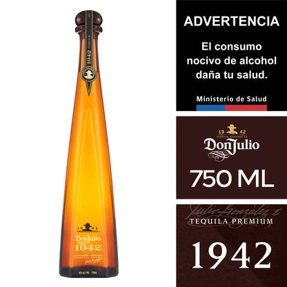 Don Julio 1942 750 cc (5012)