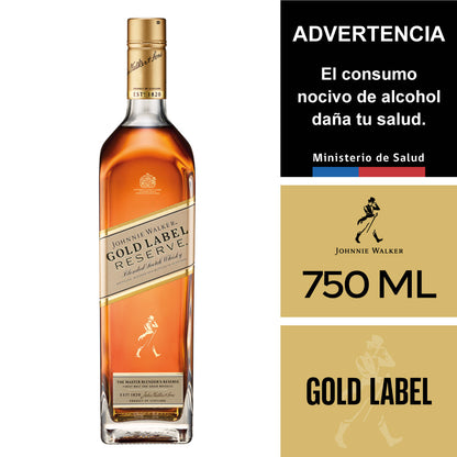 JW GOLD RSV 75CL (5012)