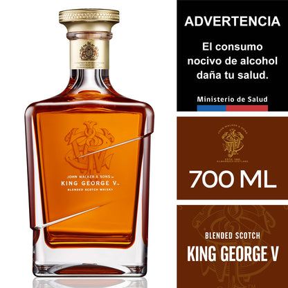 Johnnie Walker King George 750 cc (5012)