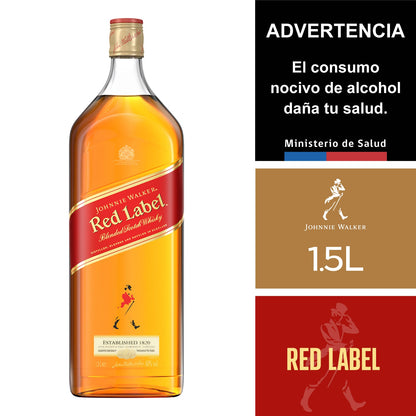 Johnnie Walker Red 1,5 L (5012)