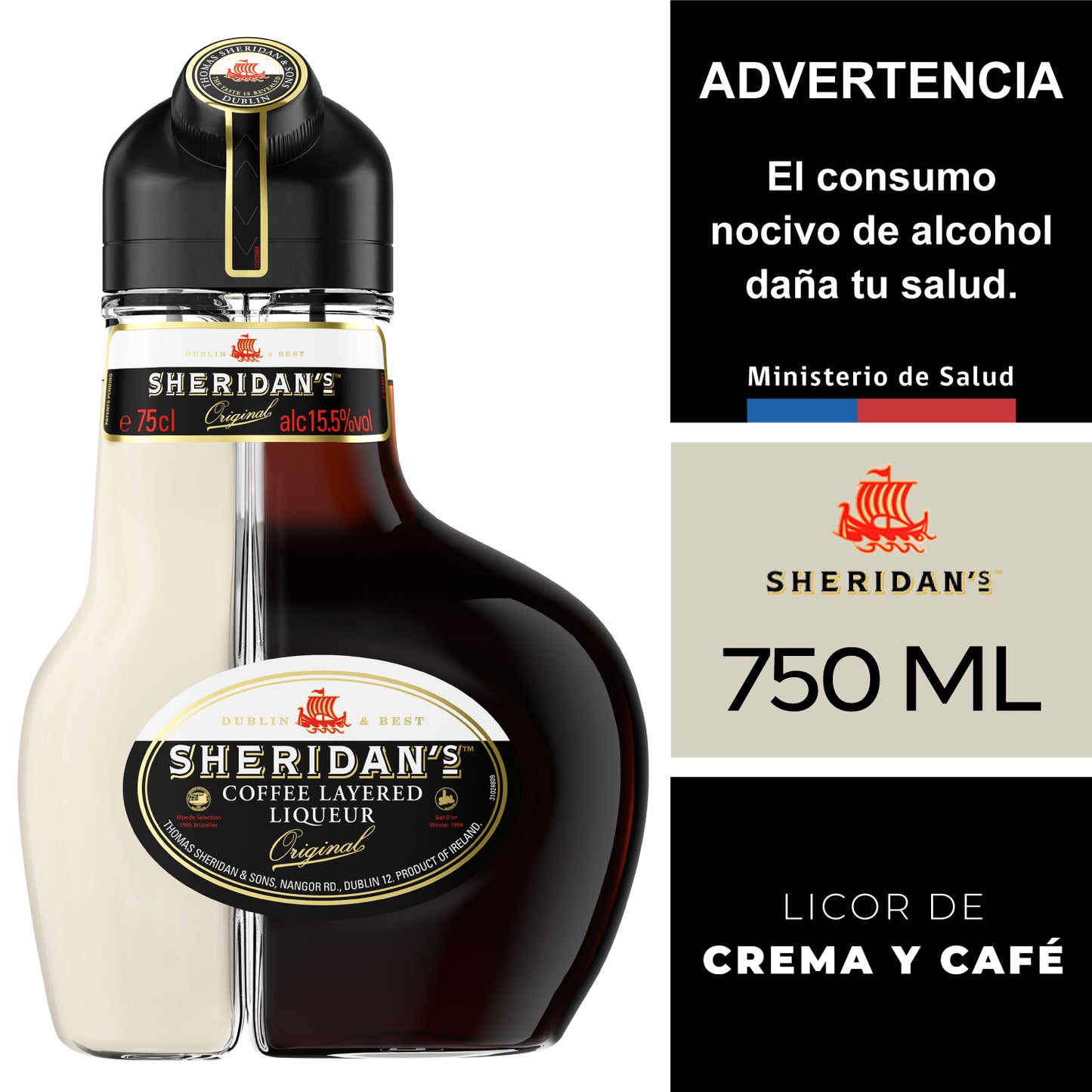 Sheridans Original 750 cc