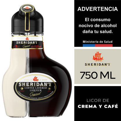 Sheridans Original 750 cc