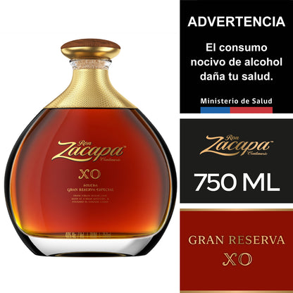 Zacapa XO 750 cc