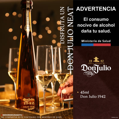 Don Julio 1942 750 cc