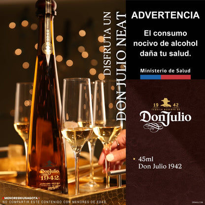 Don Julio 1942 750 cc (5012)