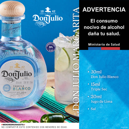 Don Julio Blanco 06X01