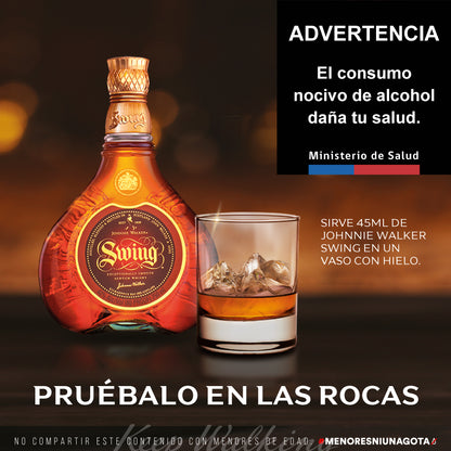 Johnnie Walker Swing 750 cc