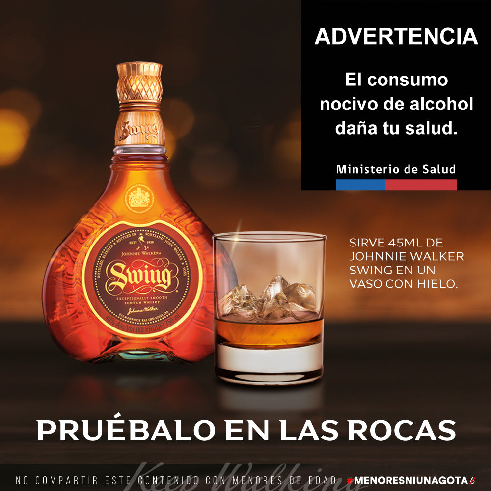 Johnnie Walker Swing 750 cc (5012)