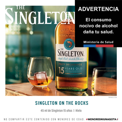 Singleton 15 años 700 cc