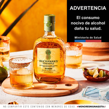 Buchanan's Piña 750 cc