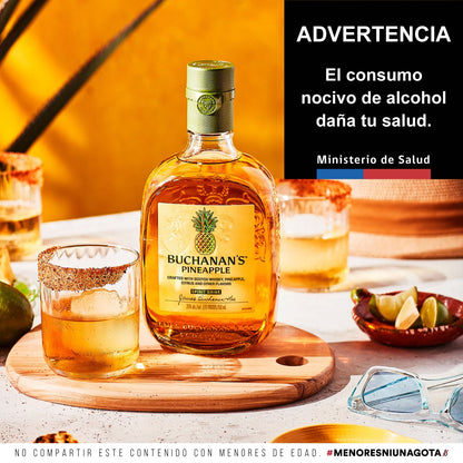 Buchanan's Piña 750 cc (5012)