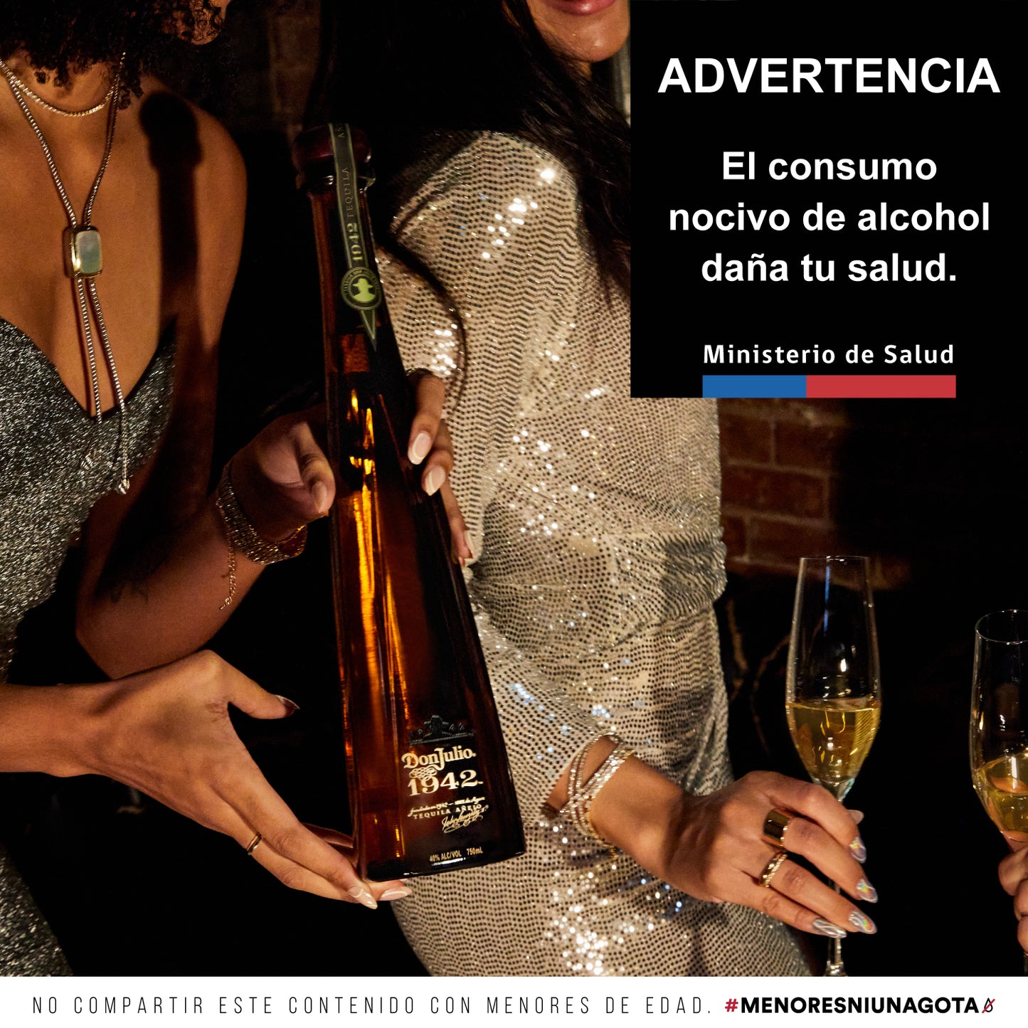 Don Julio 1942 750 cc