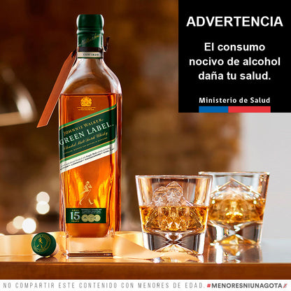 Johnnie Walker Green 750 cc