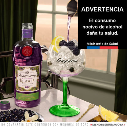 Tanqueray Royale 700 cc