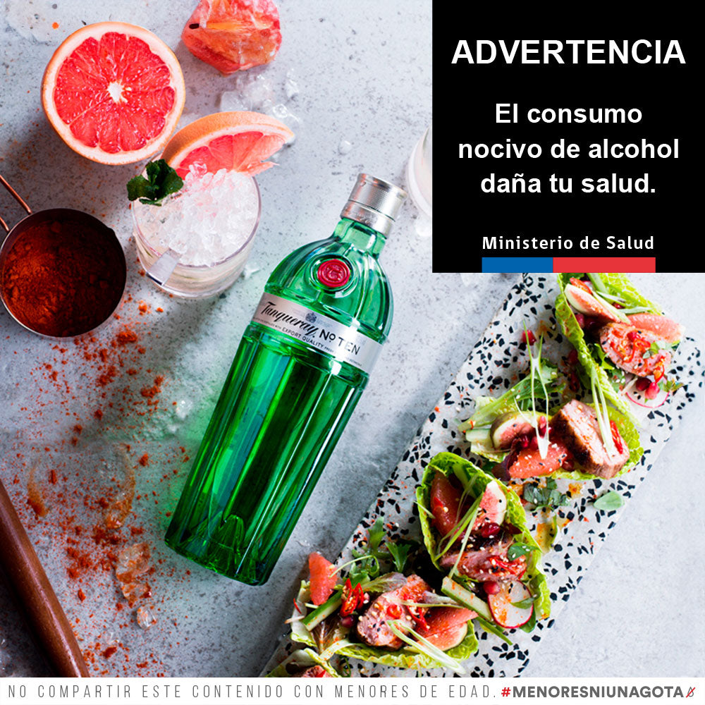 Tanqueray N° Ten 750 cc