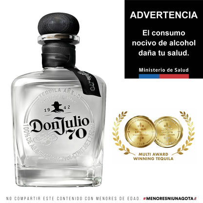 Don Julio 70th 750 cc