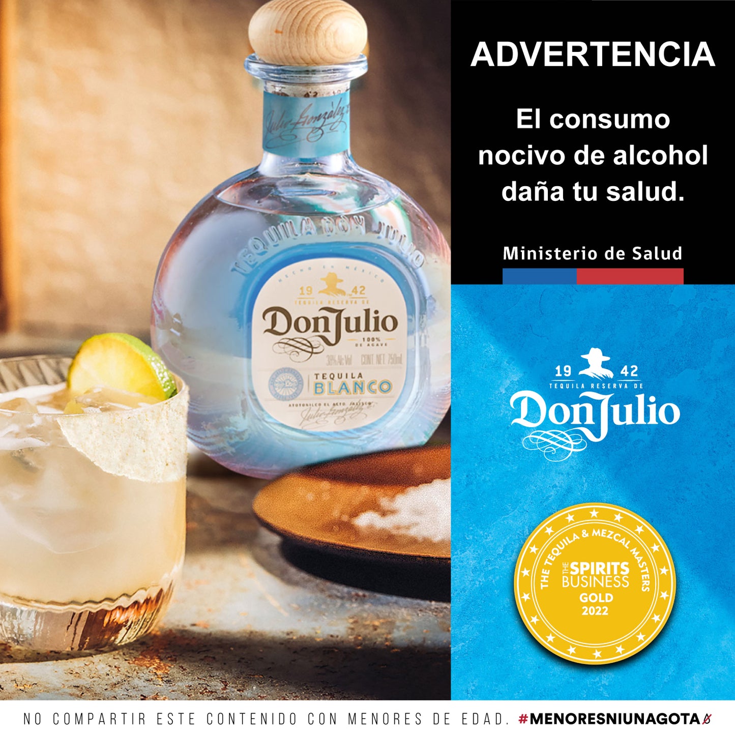 Don Julio Blanco 06X01