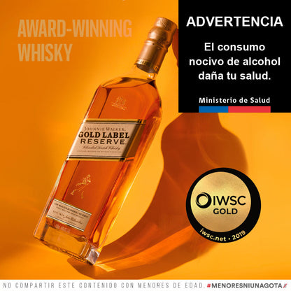 JW GOLD RSV 75CL (5012)